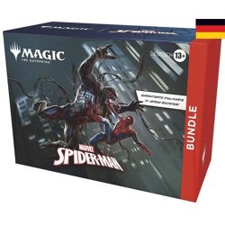Magic the Gathering - Marvel's Spider-Man: Bundle DE