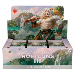 Magic the Gathering - Modern Horizons 3 Play Booster Display (36 Boosters) - DE