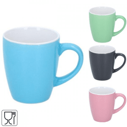 Becher 150 ml 4 Stück sortiert