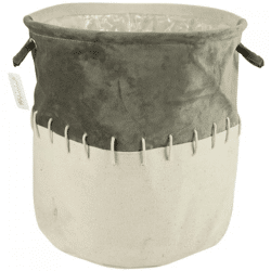 Original flow basket beige 34 cm