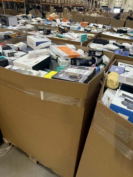 Paleta drobna elektronika AB premium