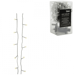 Parlane Lichtergirlande 100 LED UK Stecker 11 Meter