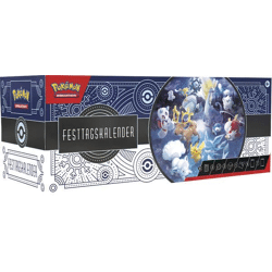 Pokemon PKM Adventskalender 2023 - Restock Mitte November 2025