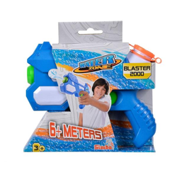 Simba Toys 107276045 - Waterzone Wasserpistole 2000