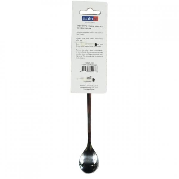 Sola Montana Premium Longdrinklöffel 21 cm 3 Stück