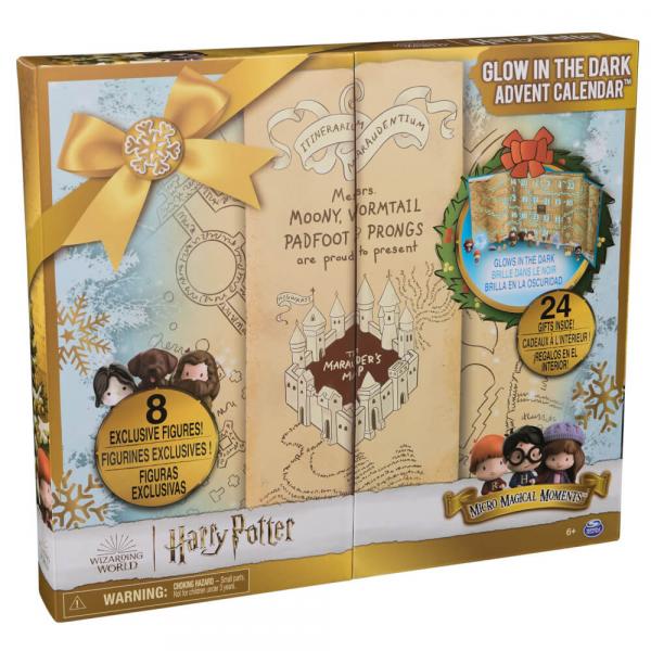 Spin Master - Harry Potter Wizarding World - Adventskalender 2024