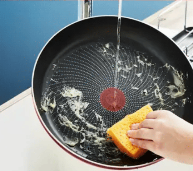Tefal Ingenio 9-teiliges Set für Induktion mit Pfannen und Sauteuse, vielseitig einsetzbar, platzsparend und ideal für modernes Kochen