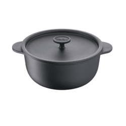 Tefal Kochtopf 24 cm mit Deckel für Induktion, ideal für Suppen, Eintöpfe und vielseitiges Kochen mit gleichmäßiger Hitzeverteilung