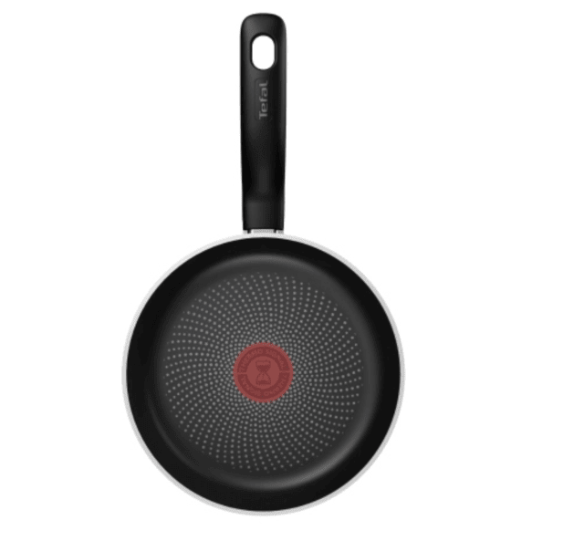 Tefal Pfanne 30 cm Start Easy Induktion, ideal für großes Braten, gleichmäßige Hitzeverteilung und komfortables Kochen im Alltag