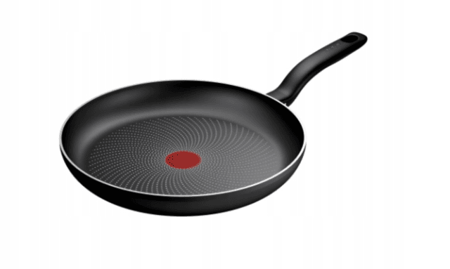 Tefal Pfanne 30 cm Start Easy Induktion, ideal für großes Braten, gleichmäßige Hitzeverteilung und komfortables Kochen im Alltag