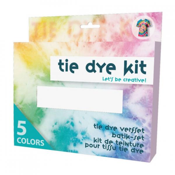 Tie-Dye-Farbset 21 cm