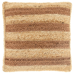 Unique Living cushion Nani camel 45 x 45 cm
