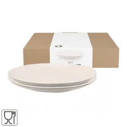 Vtwonen Frühstücksteller Pearl 20 cm 2er Set