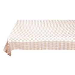 Vtwonen Tischtuch Quadratisch sand/beige 150 x 250 cm