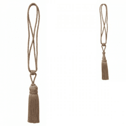 Boltze Home dekorative Quaste 68 cm 2 sortiert