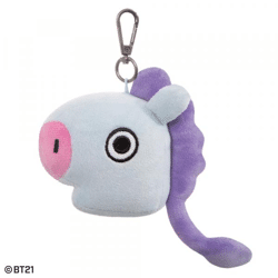BT21 MANG ca. 10 cm Schlüsselanhänger / Keychain