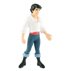 Bullyland 12356 - Disney Arielle Spielfigur Prinz Eric, 11,5cm