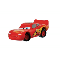 Bullyland 12798 - Lightning McQueen, Spielfigur
