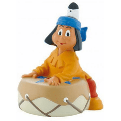 Bullyland 43310 - Spardose Yakari