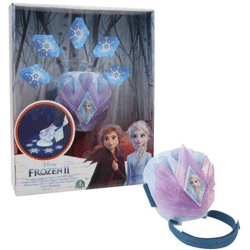 Disney Frozen 2 / Die Eiskönigin 2 - Eiskristall Projektor