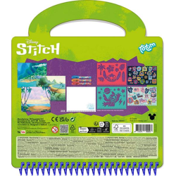 Disney Stitch - Designer Buch