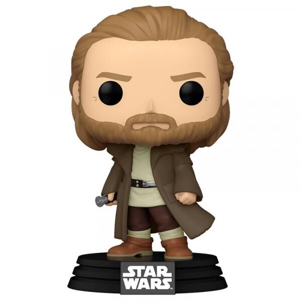 Funko 64558 - Pop! - Star Wars Obi-Wan Kenobi #538