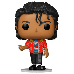 Funko 90126 - Pop! Rocks - Michael Jackson Beat It #491