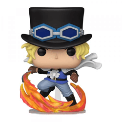 Funko 90564 - POP! Animation - One Piece Sabo #2108