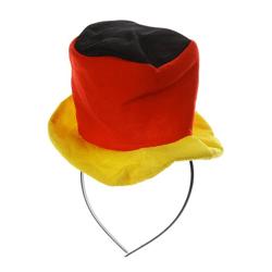 Haarreif Minihut 