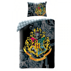 Harry Potter - Bettwäsche - 140 x 200 cm + 70 x 90 cm