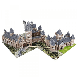 Harry Potter Brick Trick - XL Uhrenturm