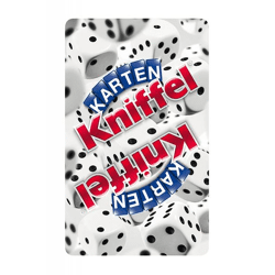 Karten Kniffel® - Kartenspiel