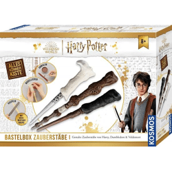 Kosmos 604653 - Harry Potter Bastelbox Zauberstäbe