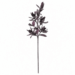 Artificial flower foam bordeaux 130 cm