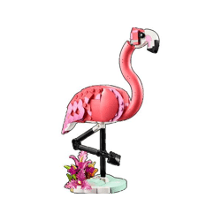 LEGO® Creator 31170 - Rosa Flamingo (288 Teile)