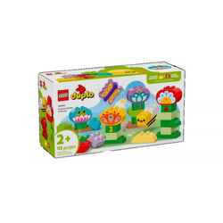 LEGO® DUPLO® Stadt 10444 - Kreativer Blumengarten (45 Teile)