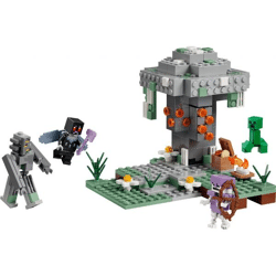 LEGO® Minecraft™ - Blasser Garten (243 Teile)
