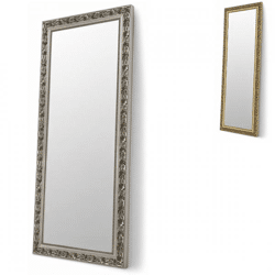 Len-Fra wall mirror Birte silver/gold 70 x 170 cm 2 assorted