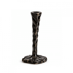 Licht & Wohnen Kerzenständer Solamaza Bronze 16 cm
