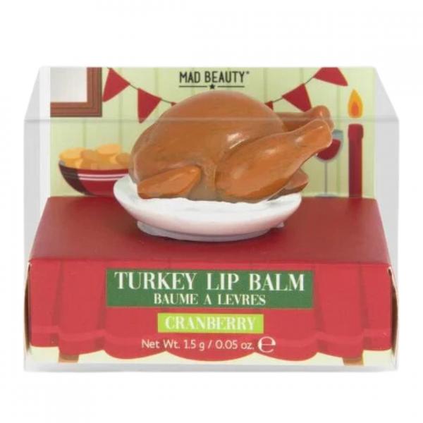 Mad Beauty Lippenbalsam Truthahn 1.5g