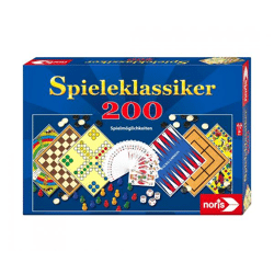 Noris - Game collection with 200 game options