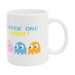Pac-Man - Keramiktasse - 325 ml