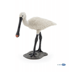 Papo 50279 - Spielfigur - Der Löffelreiher