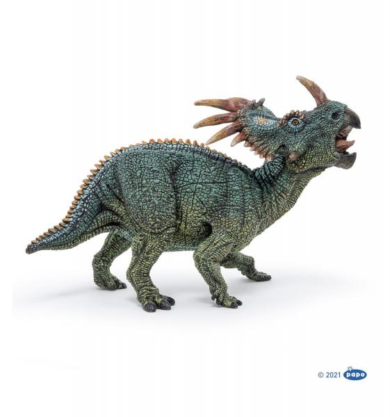 Papo 55090 - Spielfigur - Styracosaurus