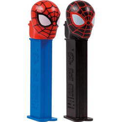PEZ - Spiderman  Spender  ohne Süßigkeiten 