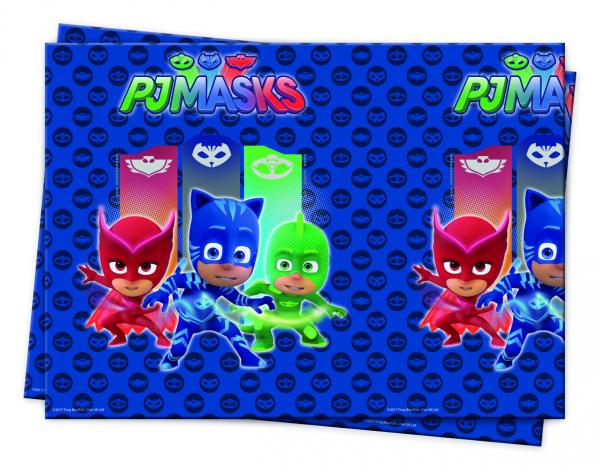 PJ MASKS - 1 Plastik Tischdecke 120x180cm