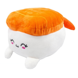 Plushi - Nigiri Sushi mit Garnele Plüsch 20 cm