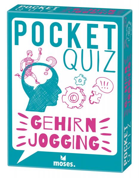 Pocket Quiz - Brain training