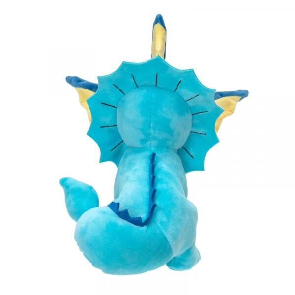 Pok&eacute;mon - Aquana Pl&uuml;schfigur - 20 cm 