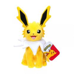 Pokémon - Blitza Plüschfigur - 20 cm 